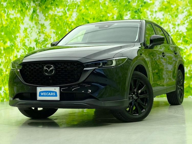 CX-5 2.2 XD ブラックトーンエディション 