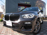 X3 xドライブ20d Mスポーツ ディーゼル 4WD 