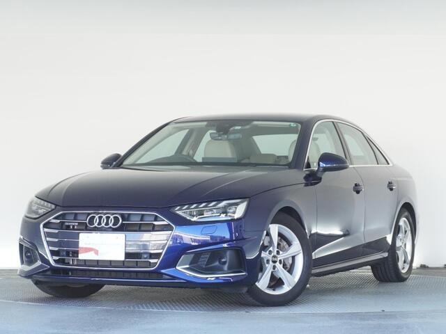 A4 40 TDI クワトロ アドバンスド 4WD 