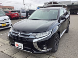 三菱 アウトランダーPHEV