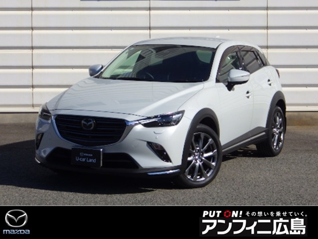 CX-3 2.0 20S エクスクルーシブ モッズ 4WD 