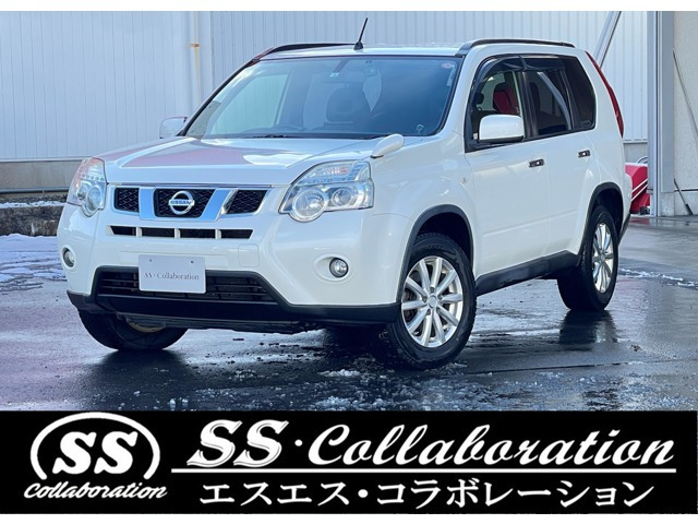 エクストレイル 2.0 20Xtt 4WD 