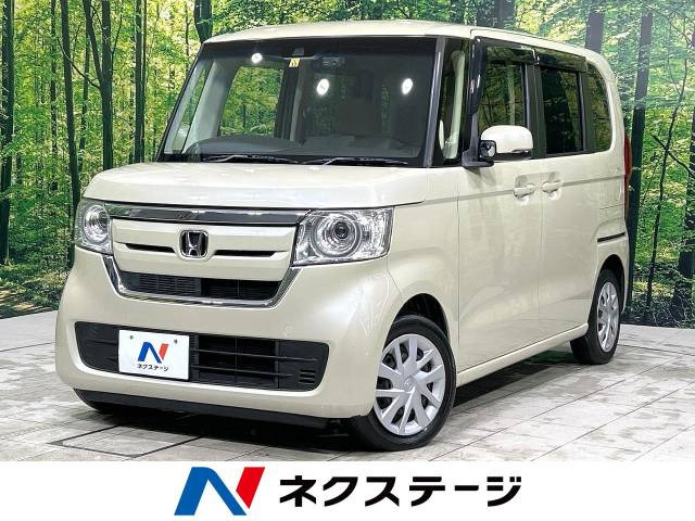 N-BOX G L ホンダセンシング 