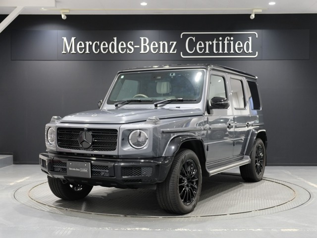 Gクラス G400d AMG ライン 4WD 