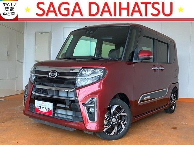 タントカスタム X スタイルセレクション 