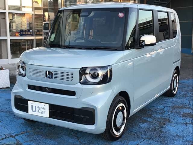 N-BOX ファッションスタイル 
