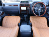 ランドクルーザープラド 3.4 TX 4WD 