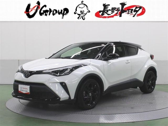 C-HR 1.2 G-T モード ネロ セーフティ プラス 4WD 