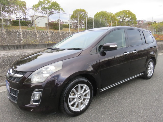 MPV 2.3 23S ナビ地デジTVフリップダウン両側パワスラ