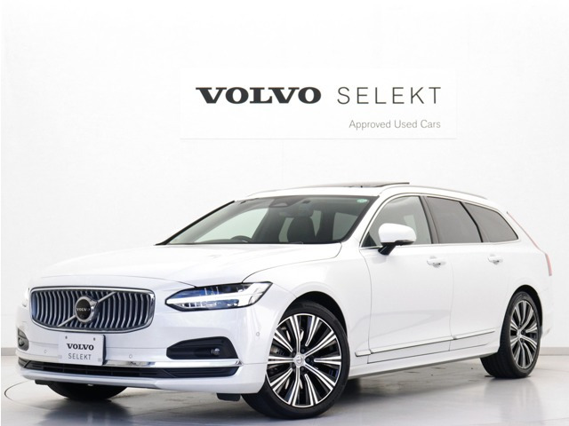 V90 アルティメット B5 
