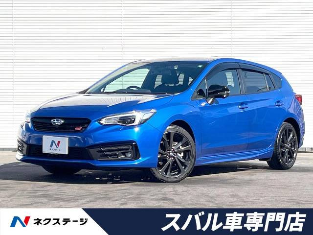 インプレッサスポーツ 2.0 STI スポーツ 