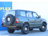 ランドクルーザープラド 3.4 TX 4WD 