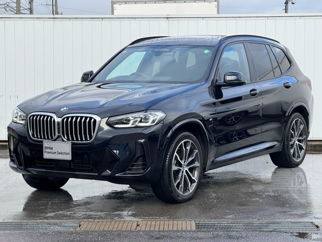 X3 xドライブ20d Mスポーツ ディーゼル 4WD 