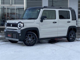 ハスラー タフワイルド 4WD 