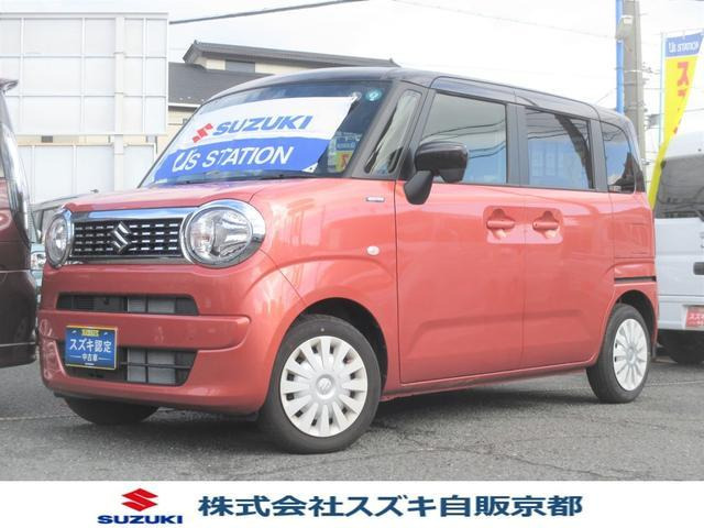 ワゴンRスマイル ハイブリッド(HYBRID) S 