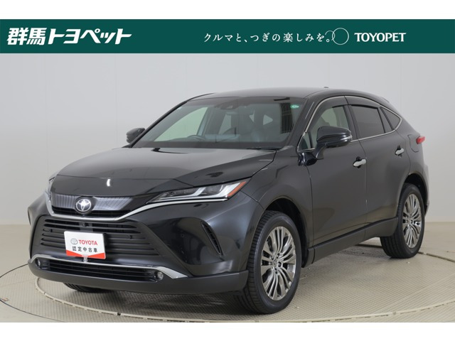ハリアー 2.0 Z レザーパッケージ 