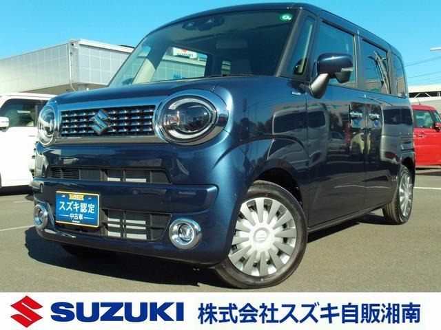 ワゴンRスマイル ハイブリッド(HYBRID) X オーディオレス