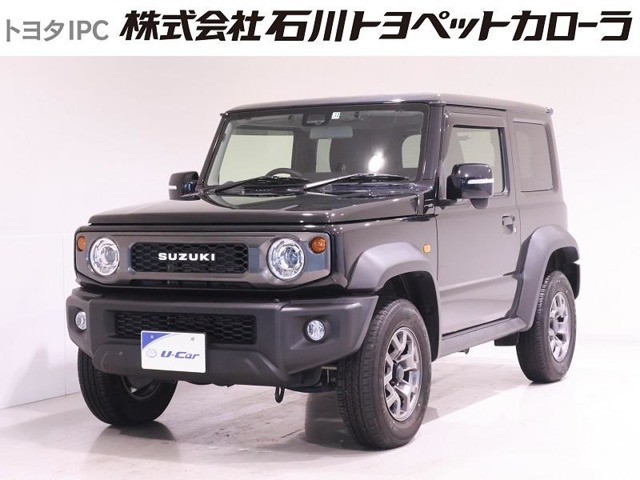 ジムニーシエラ 1.5 JC 4WD 