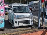 エブリイワゴン PZターボ 