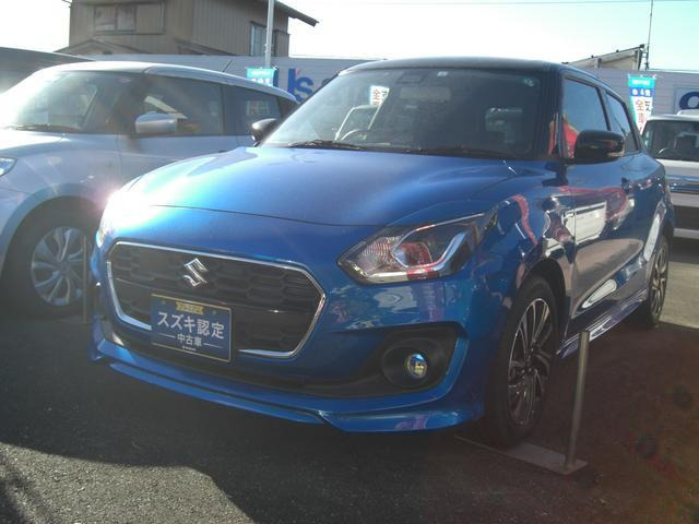 スイフト 1.2 ハイブリッド(HYBRID) RS 