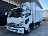 フォワード 冷蔵冷凍車 