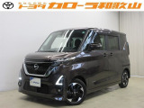 トヨタカローラ和歌山のU-CAR『日産 ルークス』をご覧いただきありがとうございます。