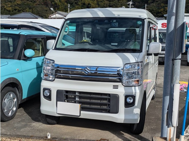 エブリイワゴン PZターボ 