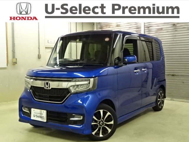 N-BOXカスタム G L ホンダセンシング 