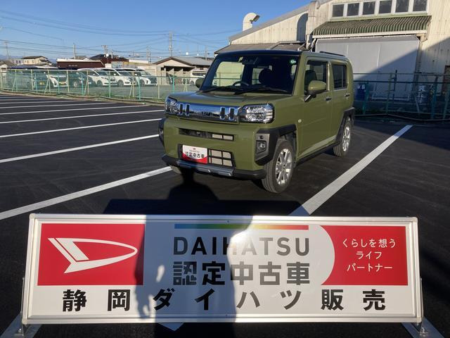 タフト G ターボ クロム ベンチャー 