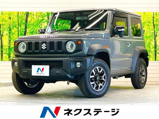 ジムニーシエラ 1.5 JC 4WD 