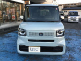 N-BOX ファッションスタイル 