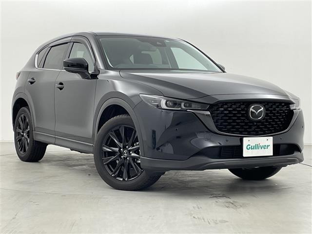 CX-5 2.2 XD ブラックトーンエディション 修復歴無し