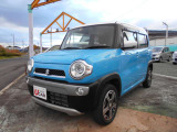 ハスラー X 4WD 