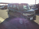N-BOXカスタム L ターボ 4WD 