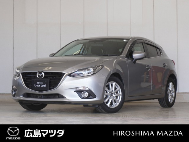 アクセラスポーツ 1.5 15S 