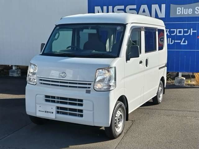 NV100クリッパー DX ハイルーフ 5AGS車 4WD 