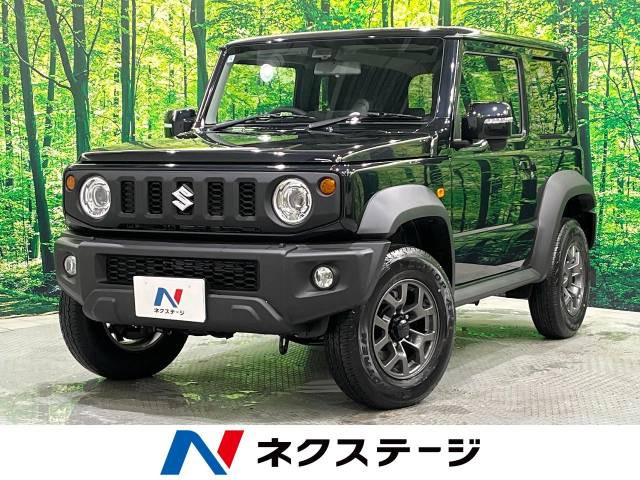 ジムニーシエラ 1.5 JC 4WD 