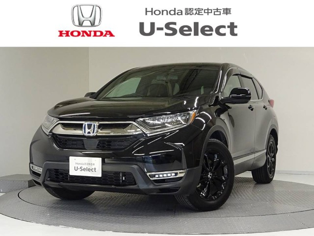CR-V 2.0 e:HEV EX ブラック エディション 