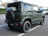 ジムニー XG スズキ セーフティ サポート 4WD 