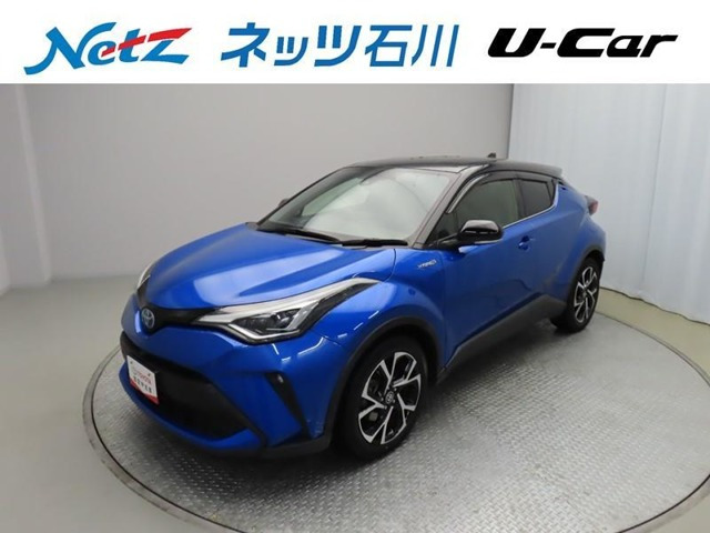 C-HR ハイブリッド 1.8 G 