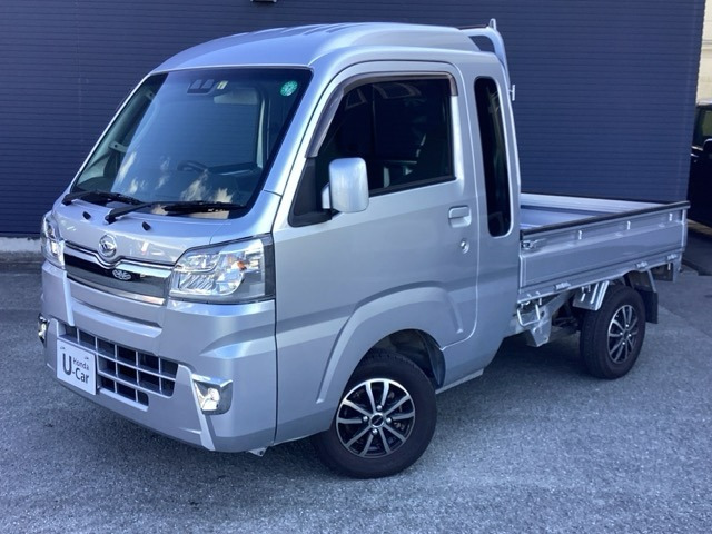 ダイハツ ハイゼットトラック 三重県の中古車 | 中古車情報・中古車検索なら【車選びドットコム（車選び.com）】