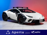 ウラカンステラート (LDF) 4WD OP750カーボンディテールマット19AW保証付