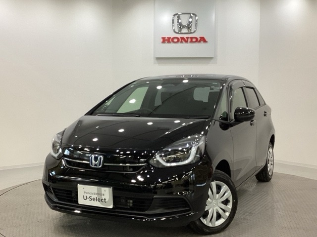 中古車 ホンダ フィット 1.5 e:HEV ホーム 4WD の中古車詳細 (4,000km, クリスタルブラック・パール, 岩手県, 232万円)  | 中古車情報・中古車検索なら【車選びドットコム（車選び.com）】