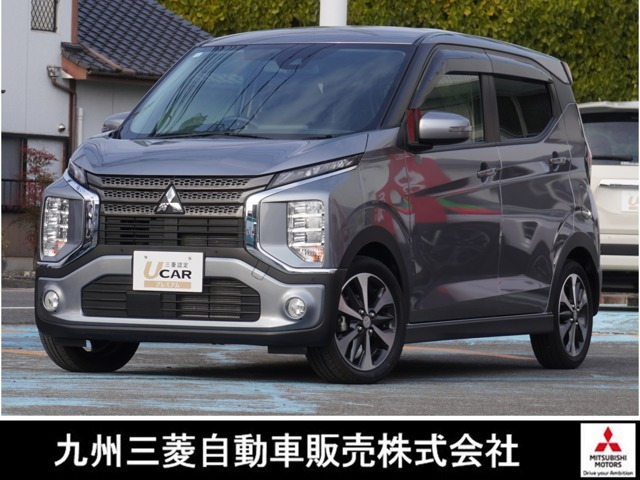 eKクロス G 