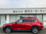 CX-8 2.2 XD プロアクティブ 4WD 