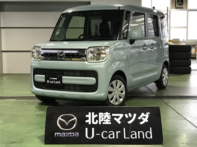 フレアワゴン ハイブリッド XS 