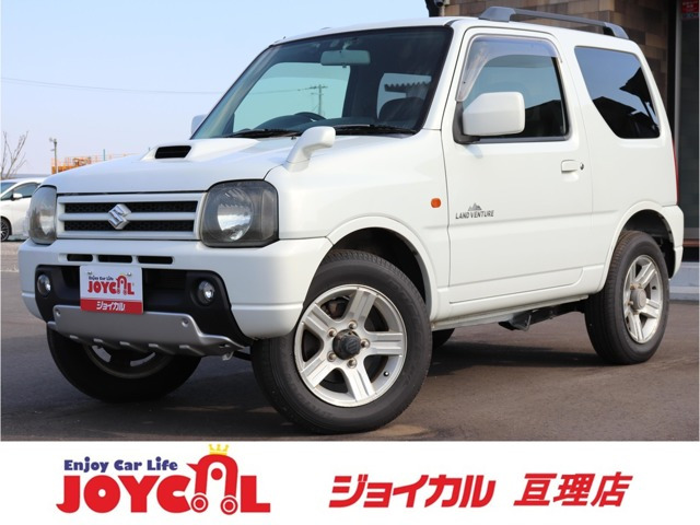 ジムニー ランドベンチャー 4WD 保証付き車検整備付き