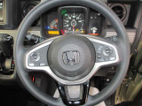 HondaSENSING!追従機能やレーンキープ手元のボタンで操作します!