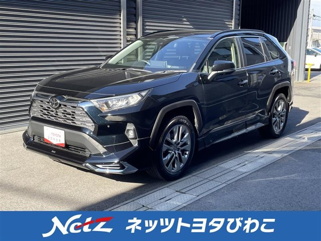 RAV4  2.0 G Zパッケージ 4WD