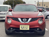 ジューク 1.5 15RX V セレクション 
